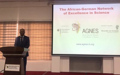 AvH-AGNES Workshop, February 17, 2020, University of Ghana, Legon