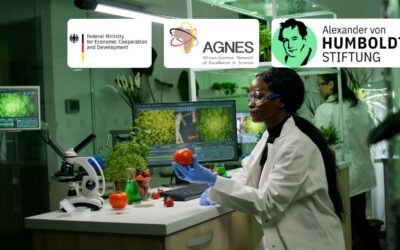 2024 AGNES Intra-Africa Mobility Grants for Junior Researchers